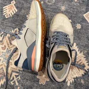 Lems Women's Mesa Sneakers Shoes Lunar Gray Women's Size 7.5